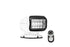 Golight | GT Series Model 20004GT LED Spotlight, Permanent Mount, Wireless Hand-Held Remote, White