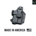 Alien Gear Photon Holster  Fits Sig P365 XL & P365 XL Spectre Comp  IWB & OWB  Ambidextrous  Optic Compatible  Compact Light Required (TLR-7 Sub/TCM-365 Only)  Made in USA
