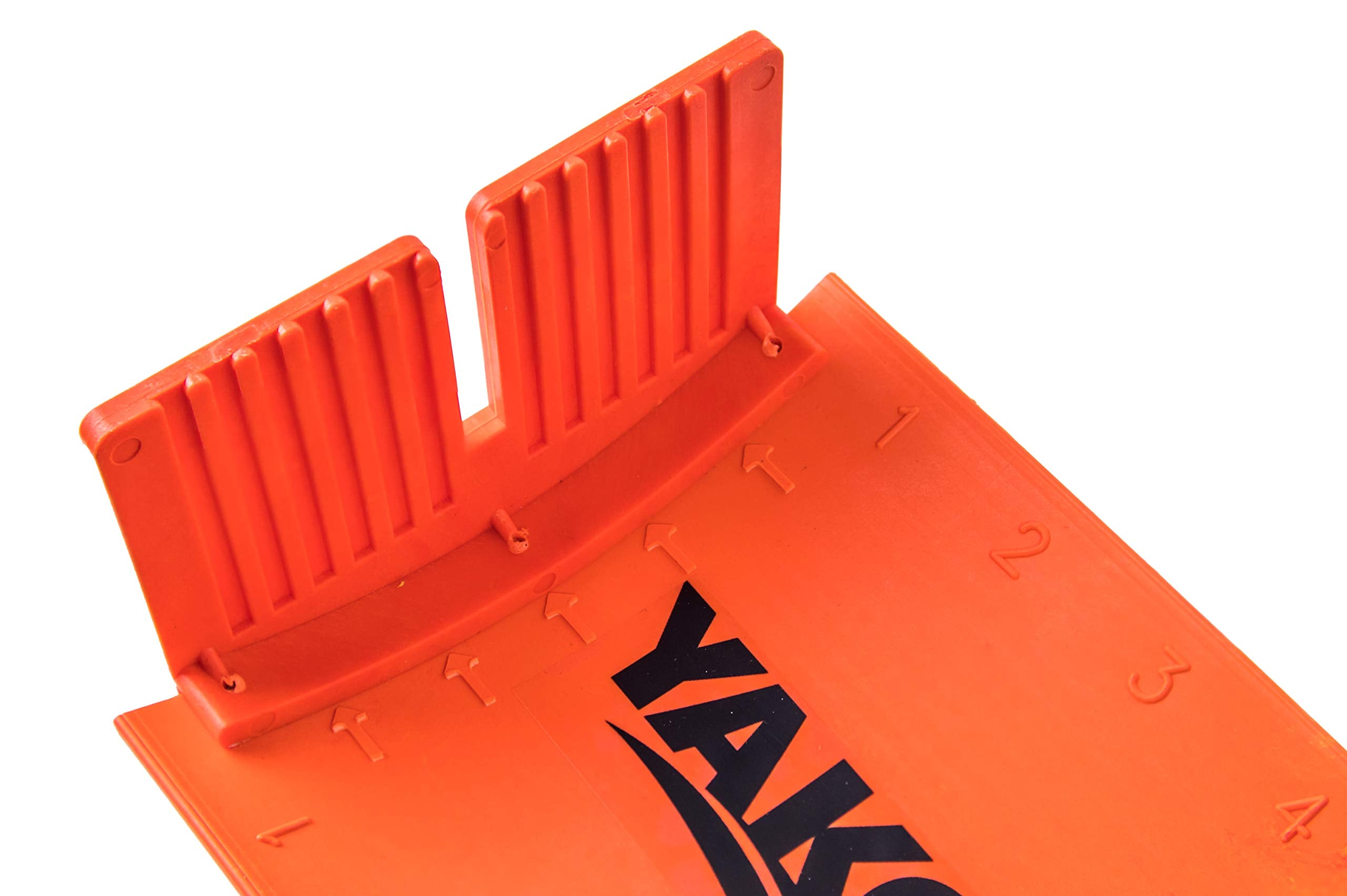 YakGear 01-9004-SO The Fish Stik - Orange