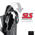 Safariland, 6280, SLS, Level 2 Retention Duty Holster, Fits: Glock 17, 22, 31, Mid-Ride, Basketweave Black, Right Hand