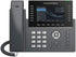 Grandstream GRP2650 IP Phone | 14 Lines, 6 SIP Accounts | 5-Inch Color Display | Wi-Fi 5 | Dual-Port Gigabit Ethernet with Integrated PoE