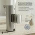 GentleJet SmoothDrop Automatic Liquid Soap Dispenser