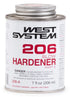 West System 206-A Slow Hardener