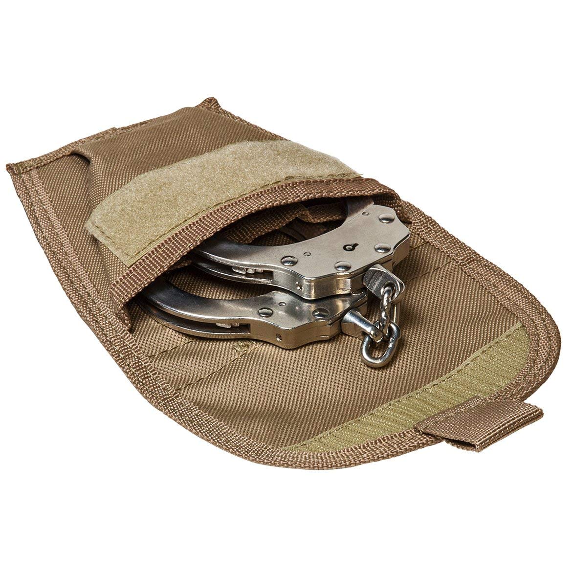 NC Star Ncstar Handcuff Pouch, Black, One Size