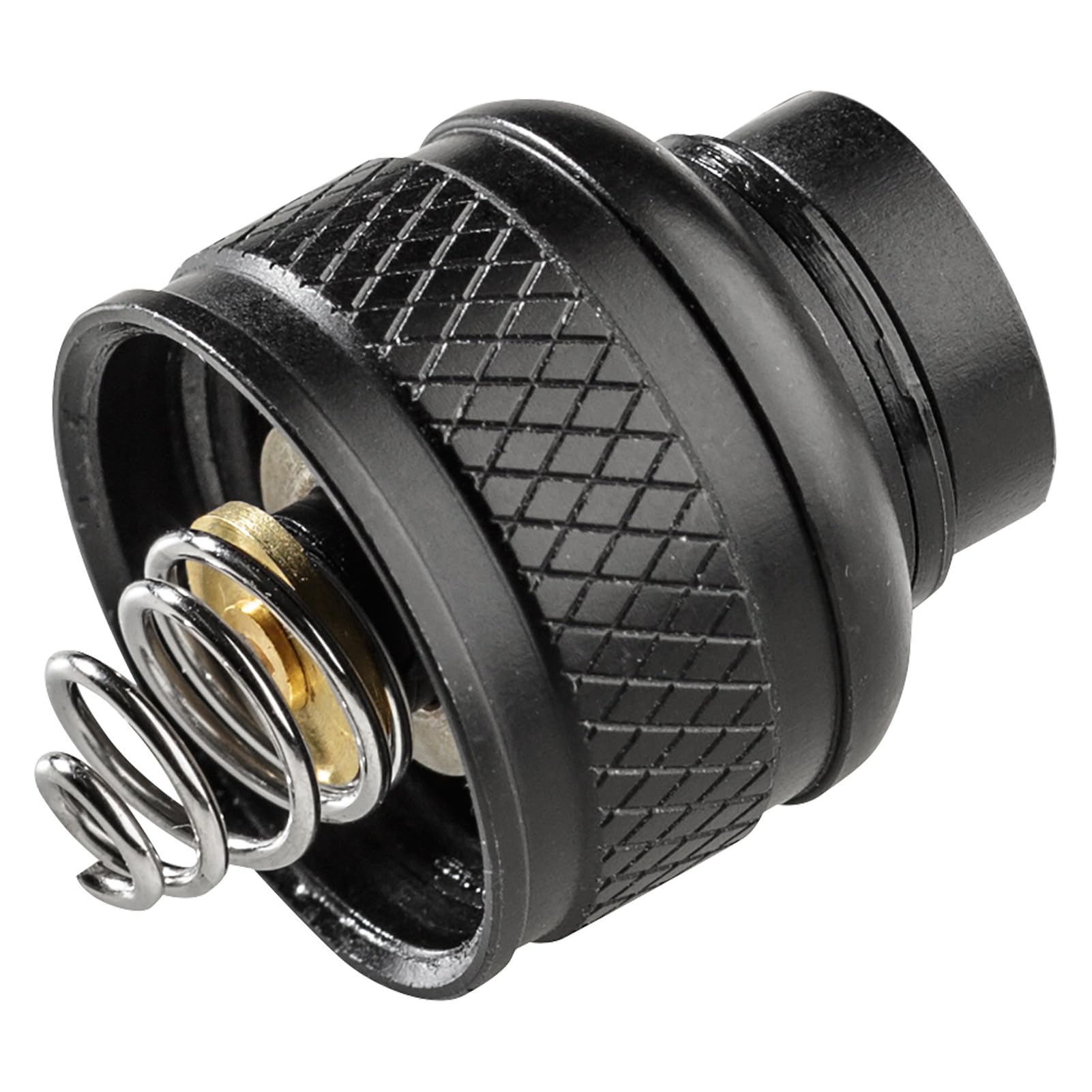 SureFire Weaponlight Accessories - UE-BK Scoutlight Tailcap - Black