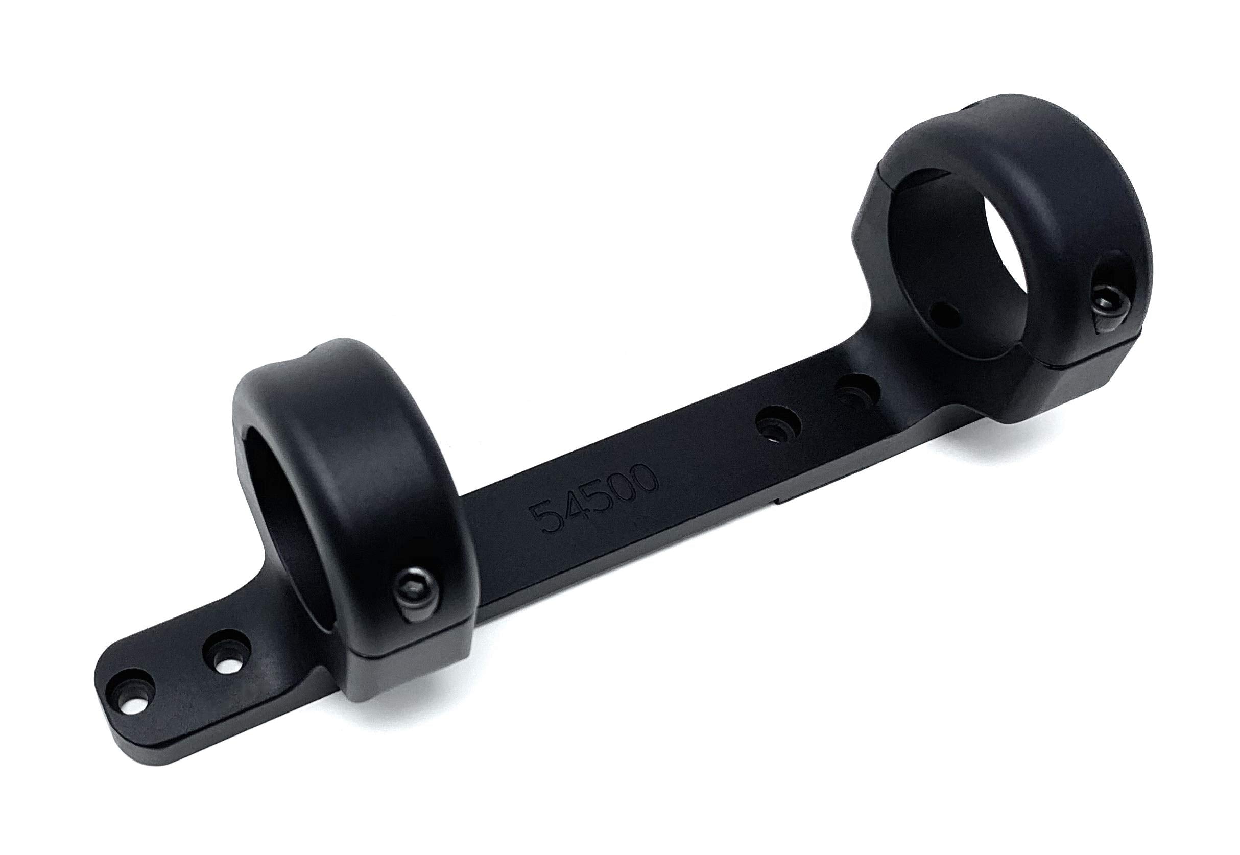 Game Reaper Browning Bar and Long Action BLR-High Mount (Black, 1 inch)