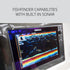 Simrad NSS12 Evo3S Chartplotter and Fishfinder with Preloaded C-MAP US Enhanced Charts, 12 Inch Display, Black, 000-15403-002