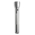 Maglite ML300L LED 3-Cell D Flashlight, Adjustable Focus, Long Battery Life, Water-Resistant, Tactical and Emergency Use  Silver
