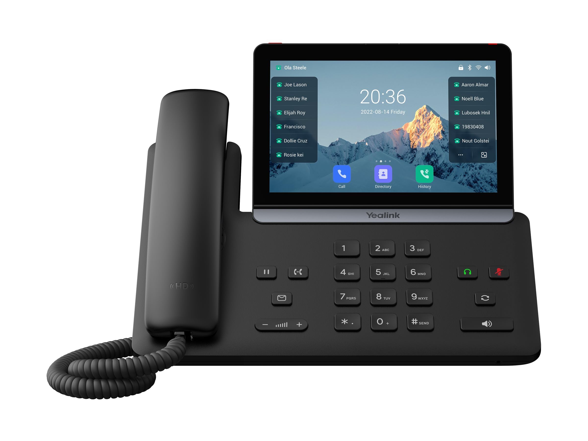 SIP-T88W