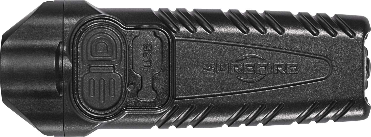 SureFire LED Flashlight - Stiletto Pro 1,000 Lumens 5,100 Candela - Black