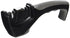 Maxam Ceramic and Tungsten Sharpener, 8" x 2-7/8" x 1-5/8", White/Black
