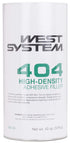 WEST System 404 High-Density Epoxy Filler | Strong Structural Thickening Additive for Epoxy Resin Bonding and Filleting | Made in The USA