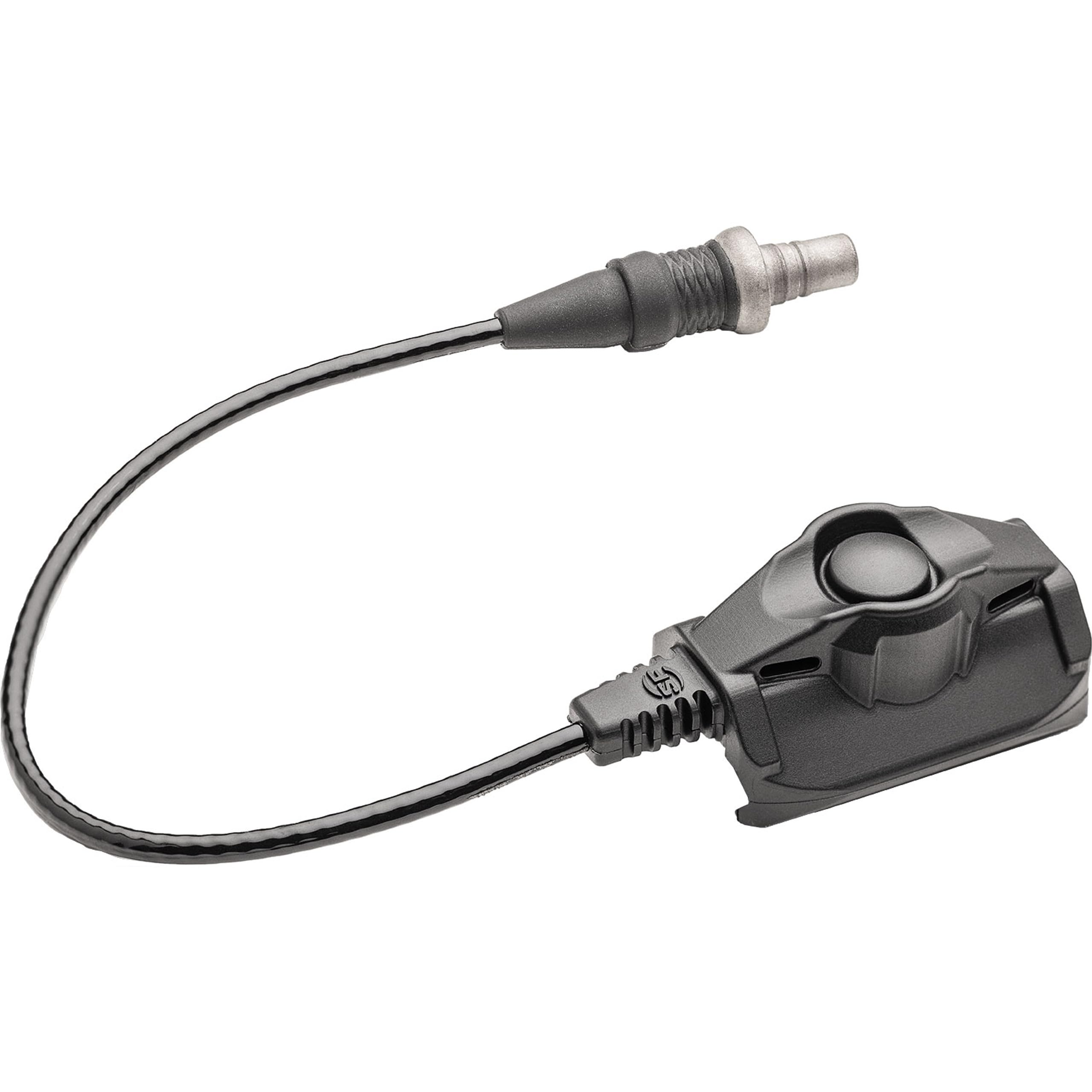 SureFire Rail Grabber Compact Remote Switch, 7-Inch Cable, Pick Mount, Weatherproof, Momentary/Constant-On Activation for WeaponLights (CSP-07)