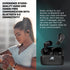 AXIL XCOR PRO Wireless Bluetooth Earbuds, HearPRO Enhancement