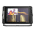 Lowrance Elite FS 12 Fish Finder with Active Imaging 3-in-1 & C-MAP Charts