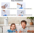 AquaFlow Water Dispenser features