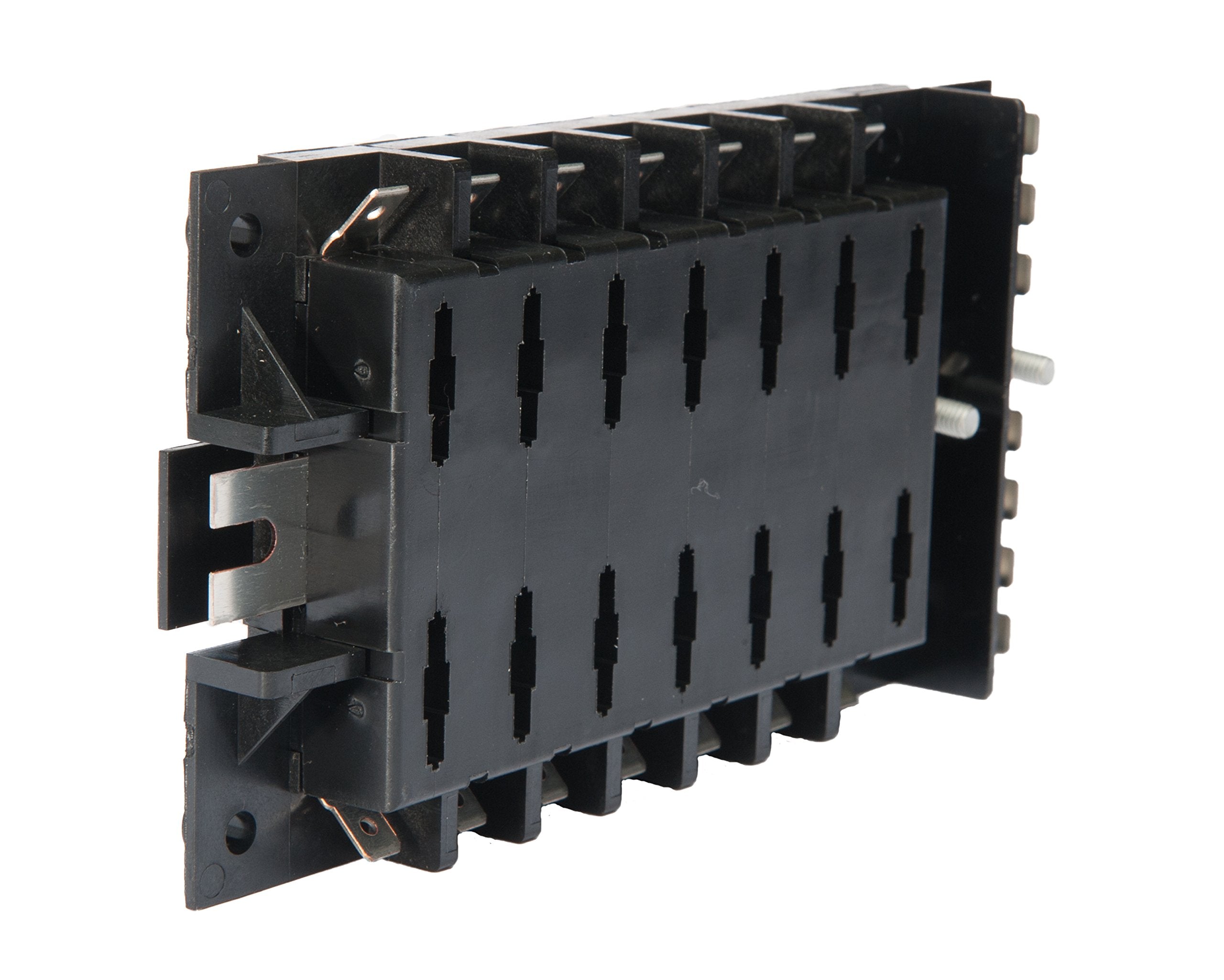 Sierra International FS40440 Fuse Block - Cole-Hersee 46377-14 , white