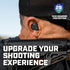 AXIL XCOR PRO Wireless Bluetooth Earbuds, HearPRO Enhancement