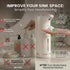 GentleJet CloudFoam Automatic Foaming Soap Dispenser