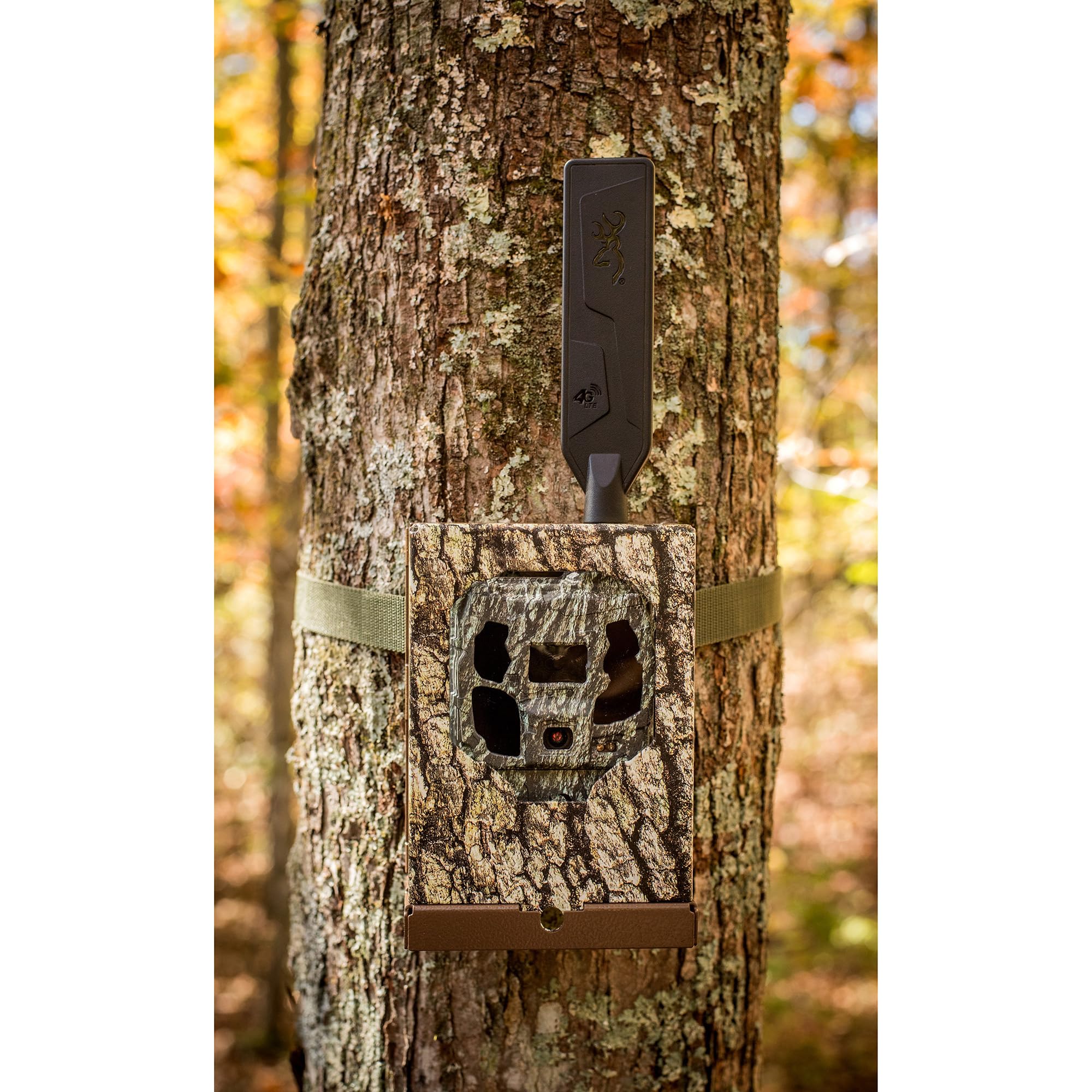 Browning Trail Camera - Defender Wireless Pro Scout Max HD AI 46MP Trail Camera - The Scouting Ally