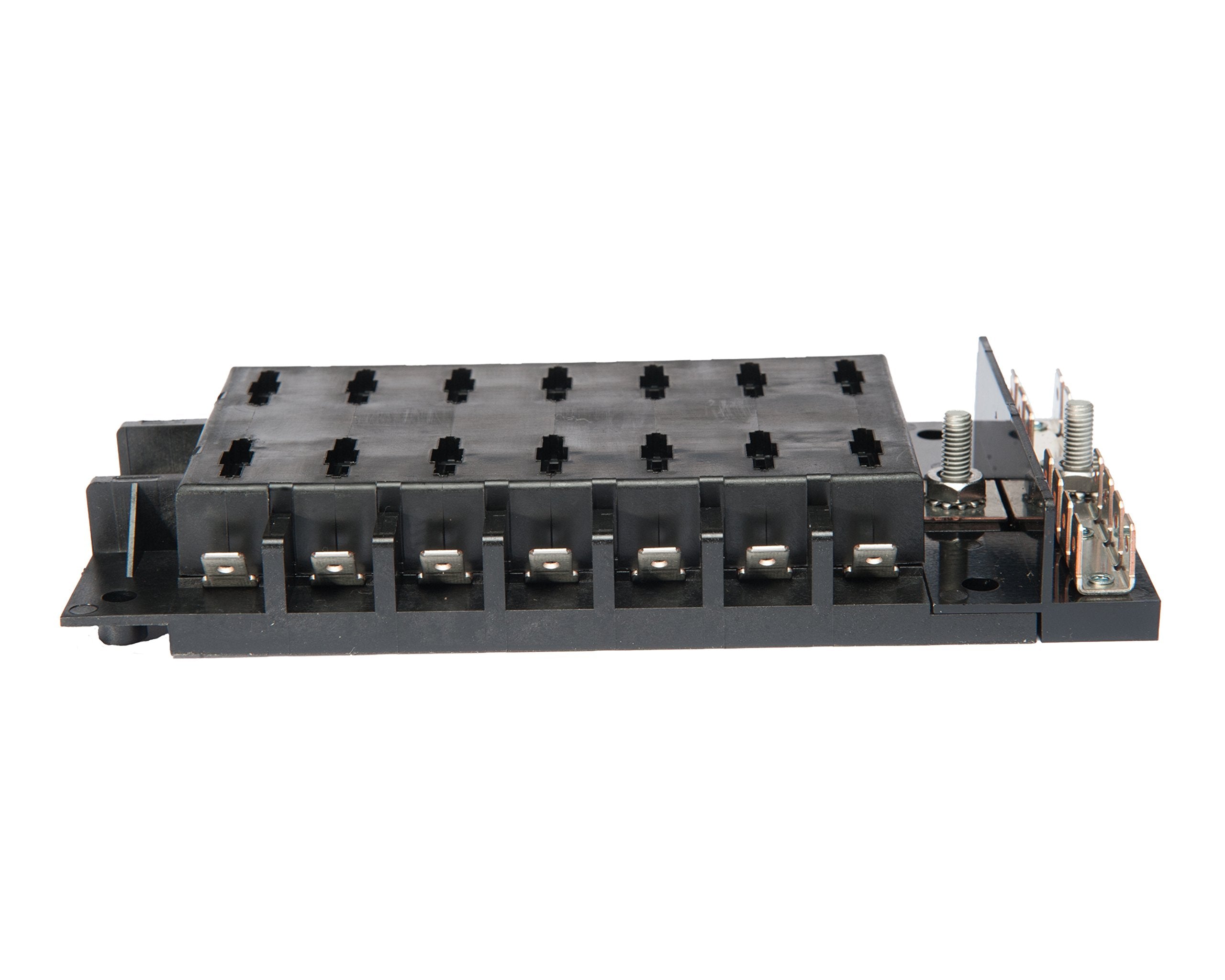 Sierra International FS40440 Fuse Block - Cole-Hersee 46377-14 , white