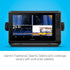Garmin ECHOMAP UHD2 94sv Without Transducer, 9 Touchscreen Chartplotter, Garmin Navionics+ U.S. Coastal