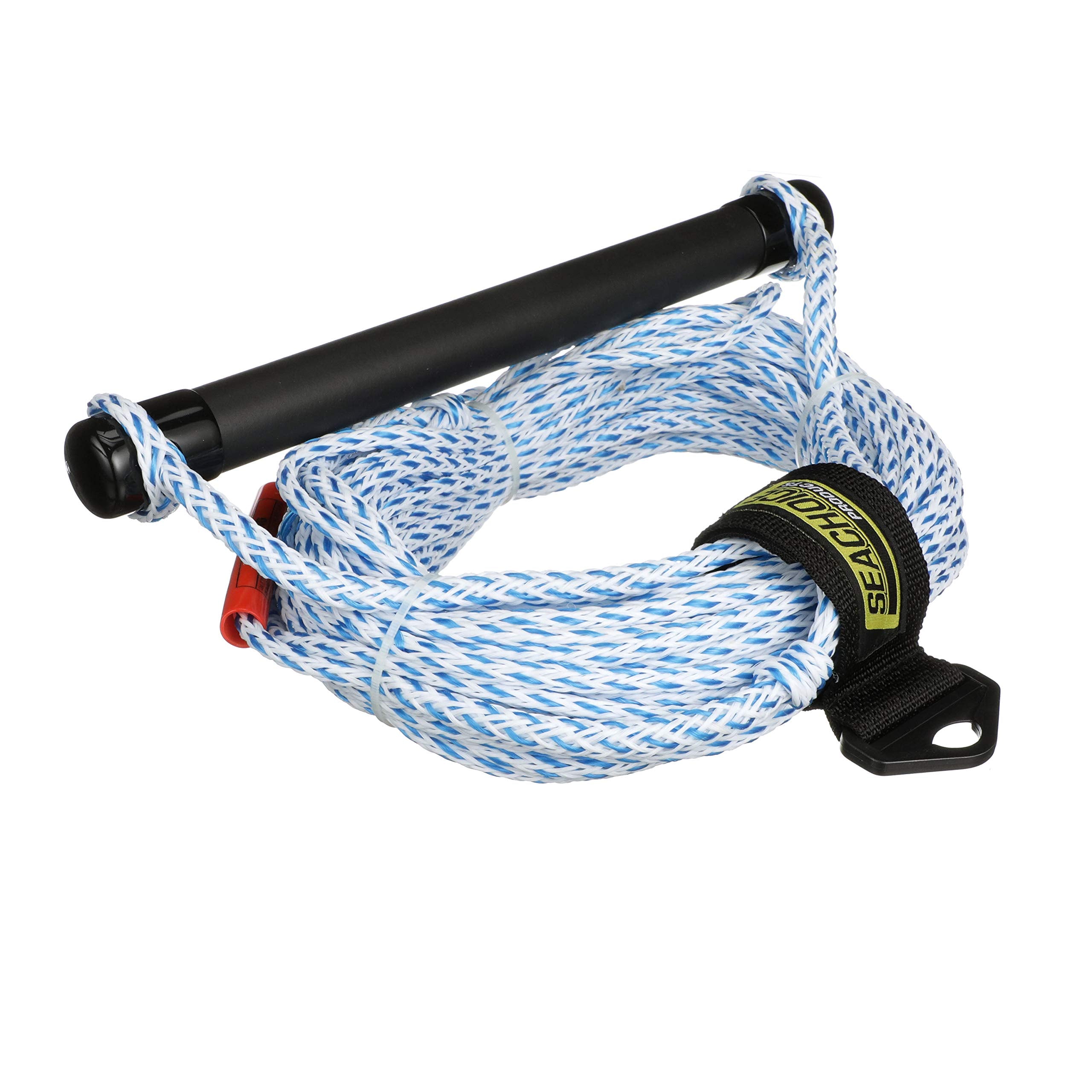 Seachoice Water Ski Rope, 75 Ft. Long, 12 in. Handle w/Foam Grip