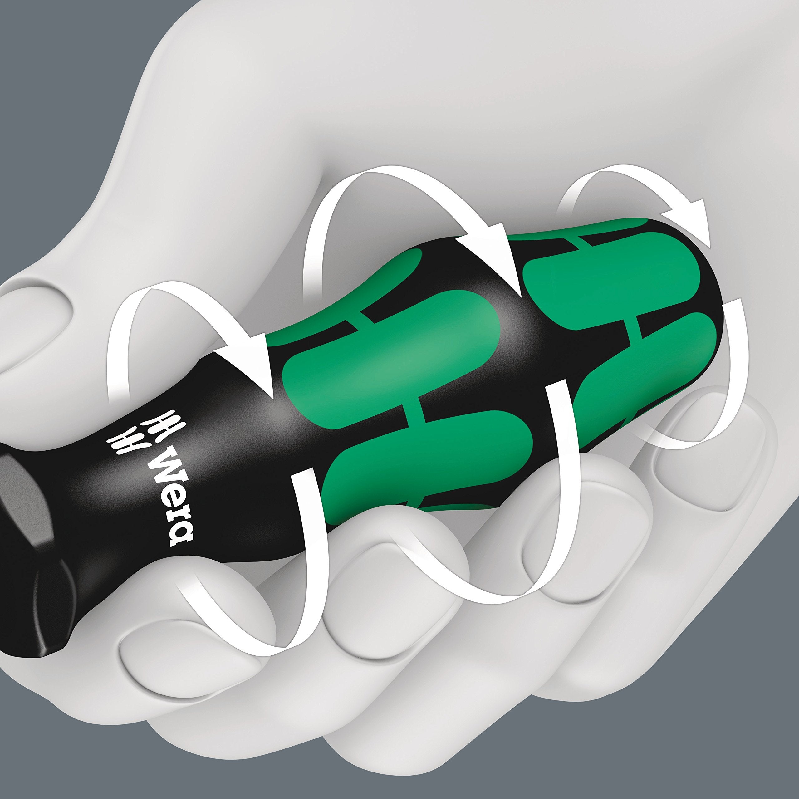 Wera 395HO Nut Driver 7.0X90 029463