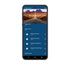 Lippert Tire LINC Tire Pressure and Temperature Monitoring System Alert Indicator for RVs and Tow Vehicles, Compatible with OneControl, No App Required, Always-on Notifications - 26240