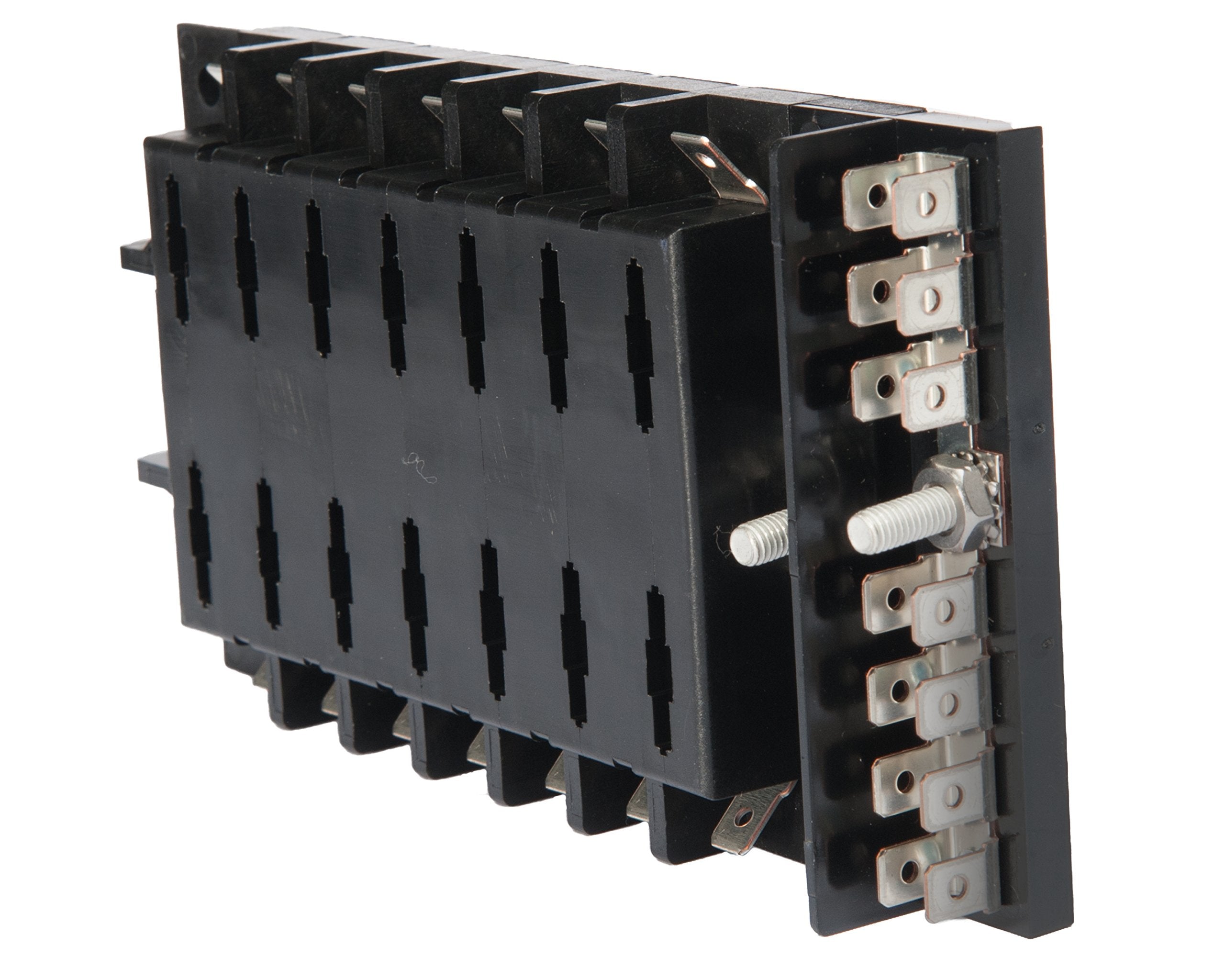Sierra International FS40440 Fuse Block - Cole-Hersee 46377-14 , white