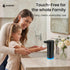 GentleJet EasyFoam Automatic Foaming Soap Dispenser – Touchless Sensor, USB-C Rechargeable, 304 Stainless Steel, IPX5 Waterproof for Bathroom Kitchen Sink, 9.5 oz / 280 ml