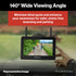 Furrion Vision S+ RV Backup Camera System  Sharkfin Wireless Camera, 1080p HD, 140 Wide-Angle, Infrared Night Vision, Motion Detection, Waterproof, Monitor Not Included  FCNFDTASF