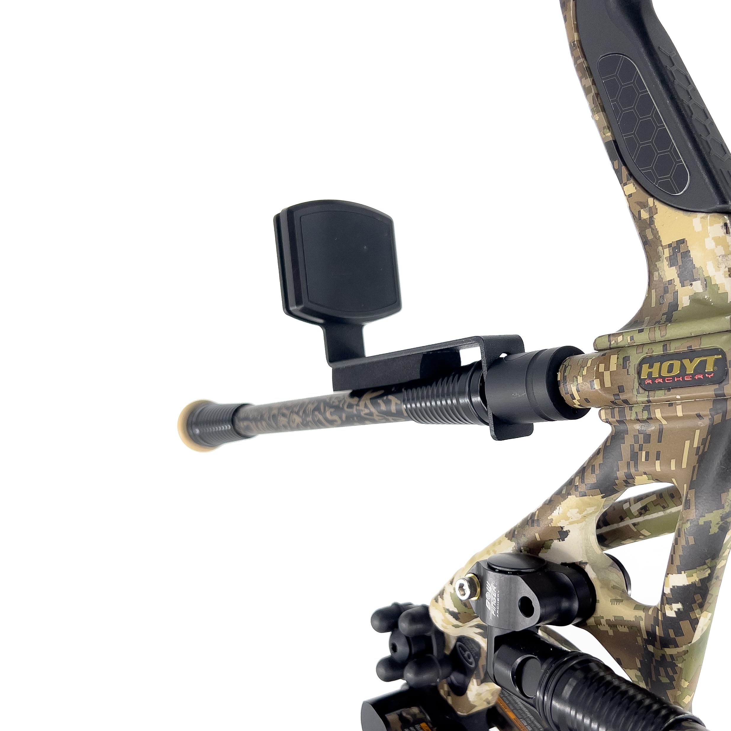 PAINTED ARROW MAG-PRO Plus Compound Bow Universal Magnetic Smartphone Mount
