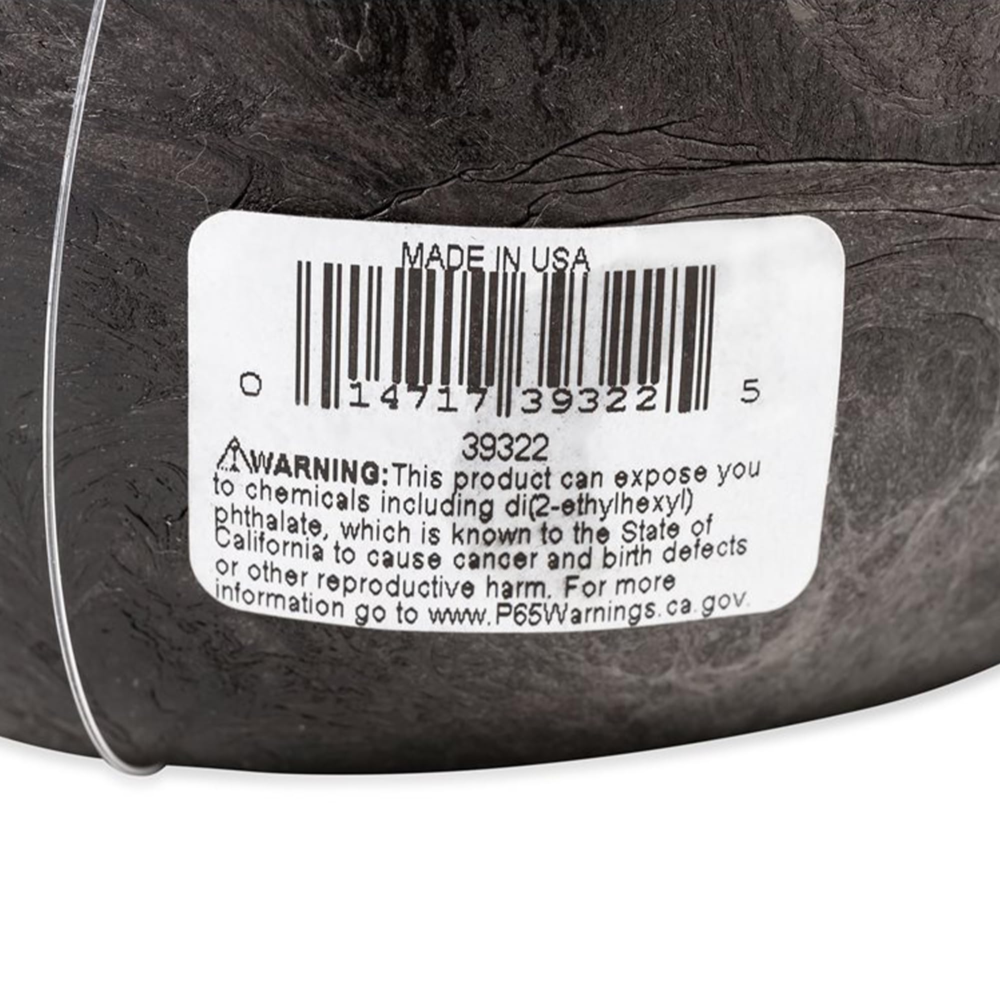 Camco Easy Slip Water Seal Sewer Fitting RV Camper, Gray