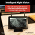 Furrion Vision S+ RV Observation System with Left/Right Side Cameras, Infrared Night Vision, 65-Degree Wide Viewing Angle - FCEFDTASH