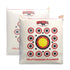 Morrell Outdoor Range Archery Target Replacement Cover, Weatherproof & Dual-Sided with Over 50 Shooting Spots for Precision Training, White