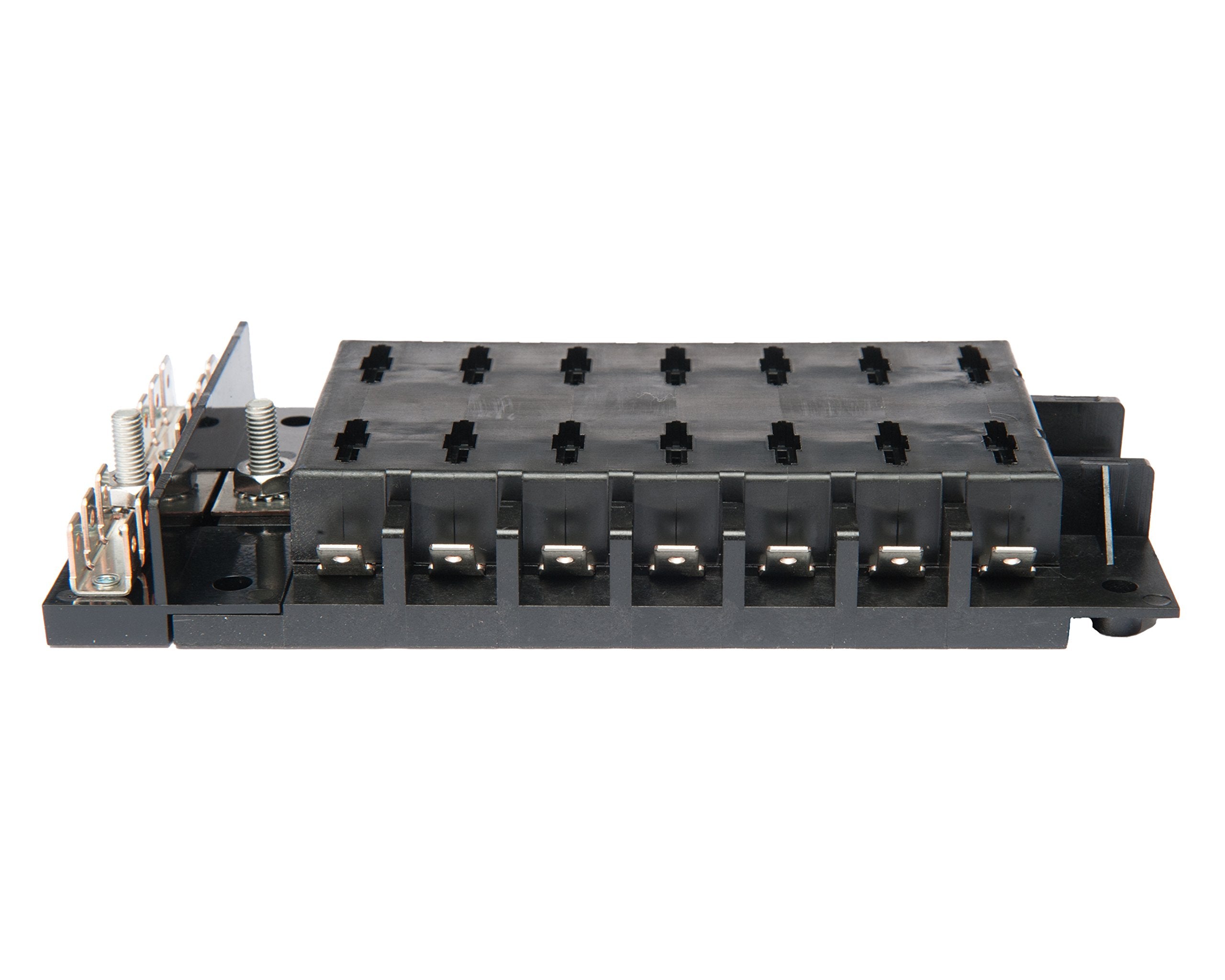 Sierra International FS40440 Fuse Block - Cole-Hersee 46377-14 , white