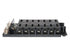 Sierra International FS40440 Fuse Block - Cole-Hersee 46377-14 , white
