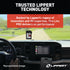 Lippert Tire LINC PRO RV Tire Pressure/Temperature Monitoring System (TPMS) 4-Tire Bundle with External Stem Sensors, Repeater, and Dock #2024115889