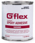 WEST SYSTEM - 655-2QT West System 655-2 QT G/flex Epoxy Adhesive, two 1 qt