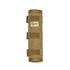 HTP Suppressor Cover (Coyote Brown, 7.5")