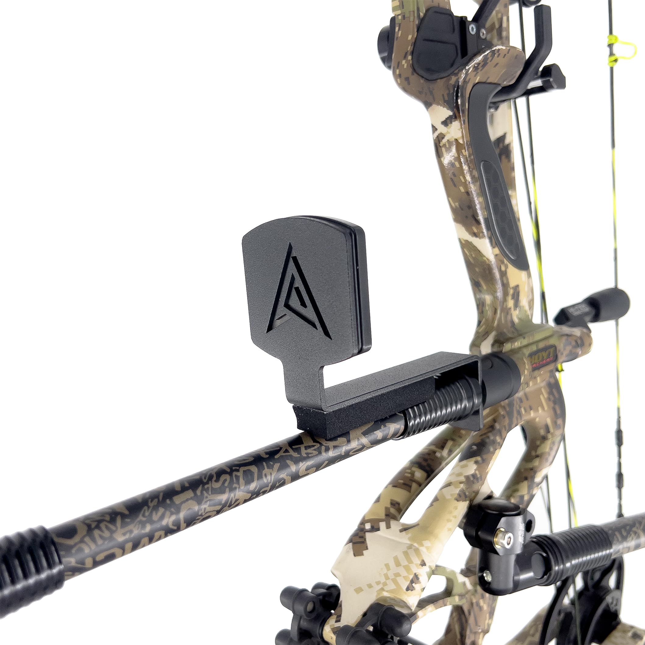 PAINTED ARROW MAG-PRO Plus Compound Bow Universal Magnetic Smartphone Mount