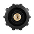Camco 59933 Black Propane Acme Nut - 70,000 BTUs