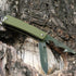 Ruike Small Keychain Knife for Men,Women Gifts,5 in1 Multitool, 12C27 Steel,Mini EDC Tactical Folding Pocket Knives Camping Key Tool,Multifunction,Scissors,Screwdriver,Bottle Opener,Cute Outdoor Gear