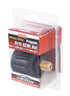 Camco 59933 Black Propane Acme Nut - 70,000 BTUs
