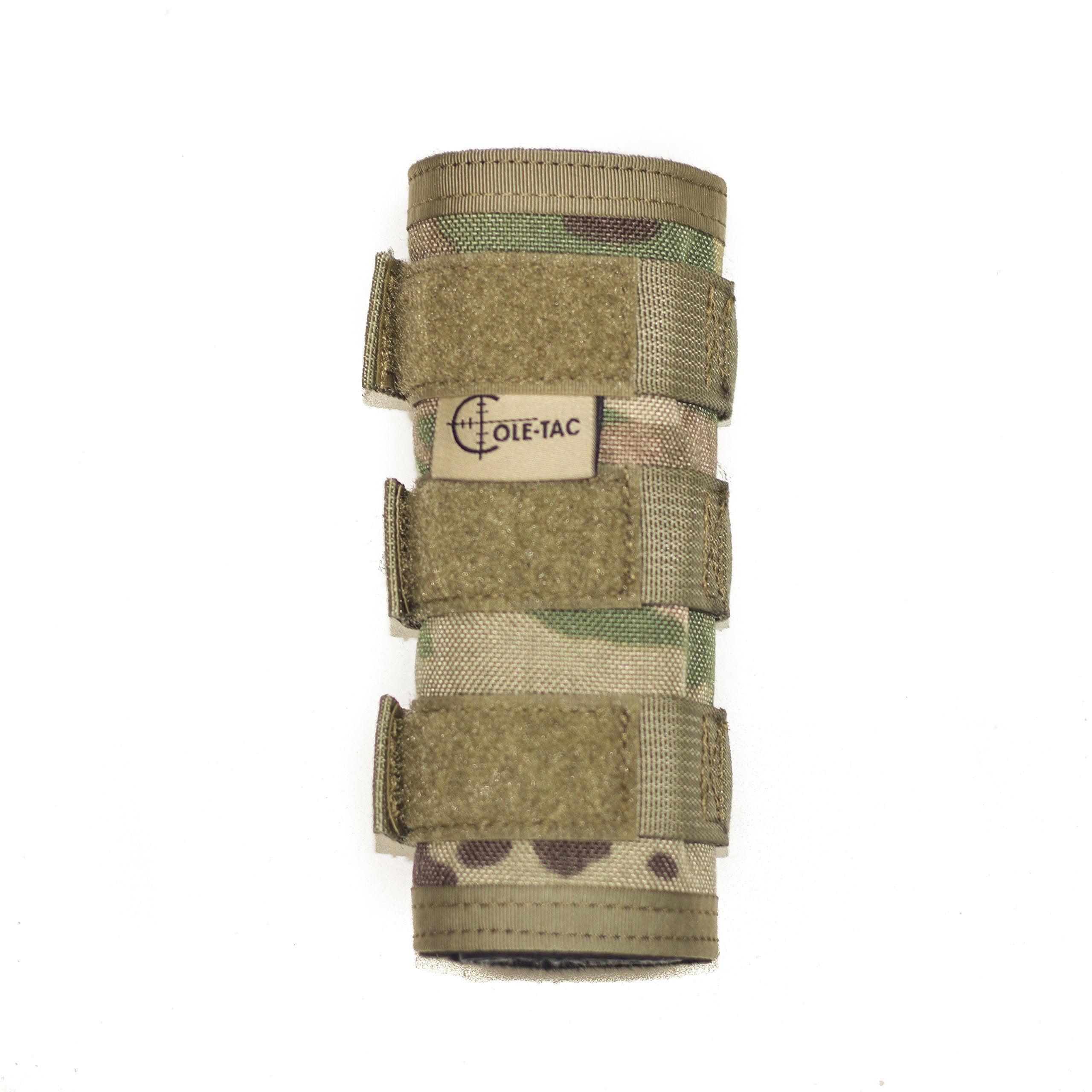 Cole-TAC HTP Suppressor Cover (Multicam, 6")