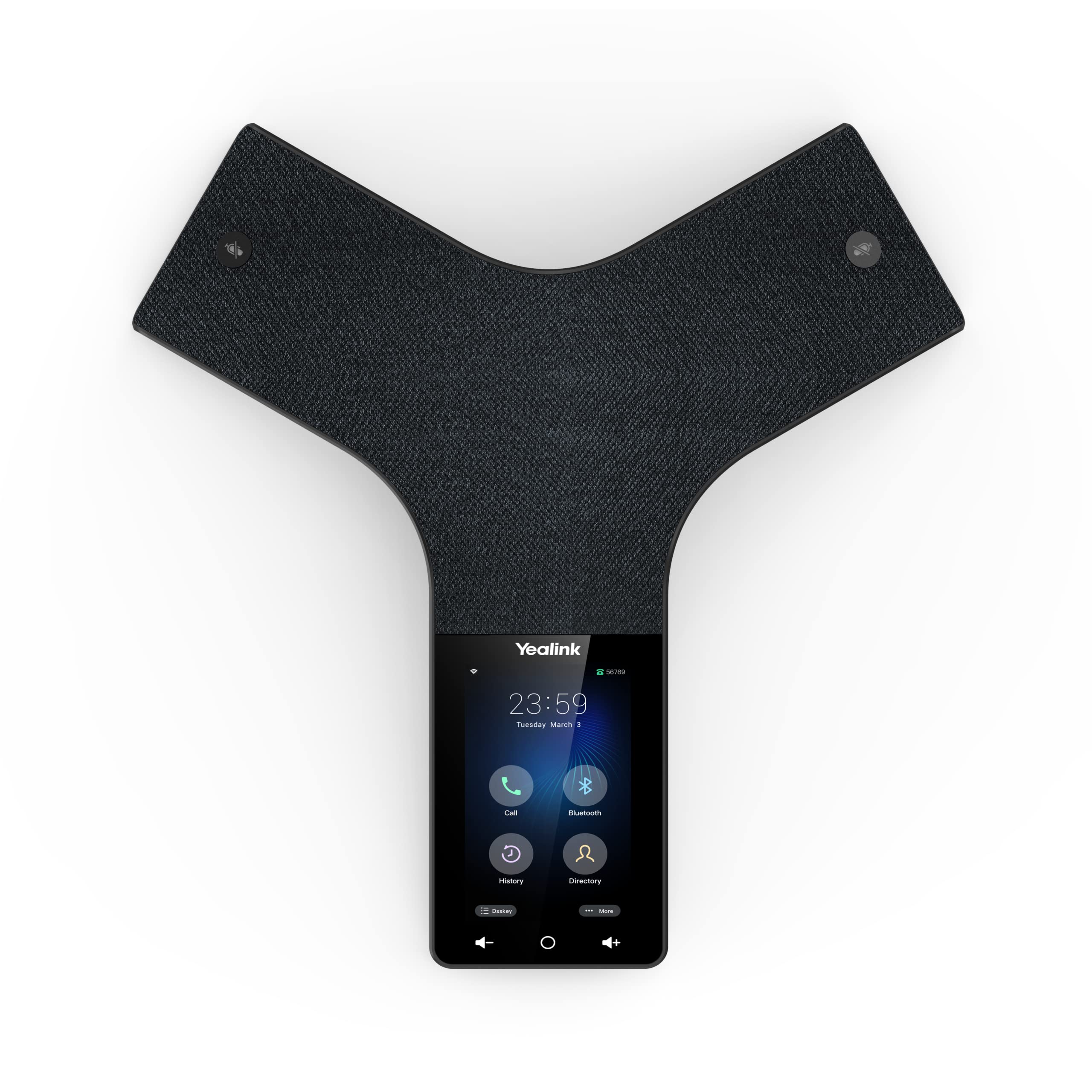 Yealink CP925 - Touch-Sensitive HD IP Conference Phone