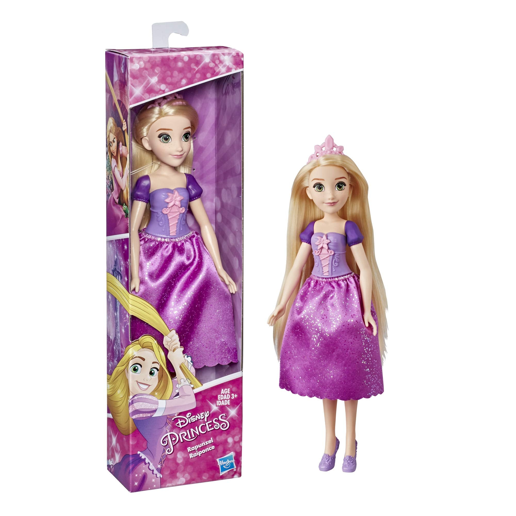 Disney Princess Rapunzel 12 INCH Doll