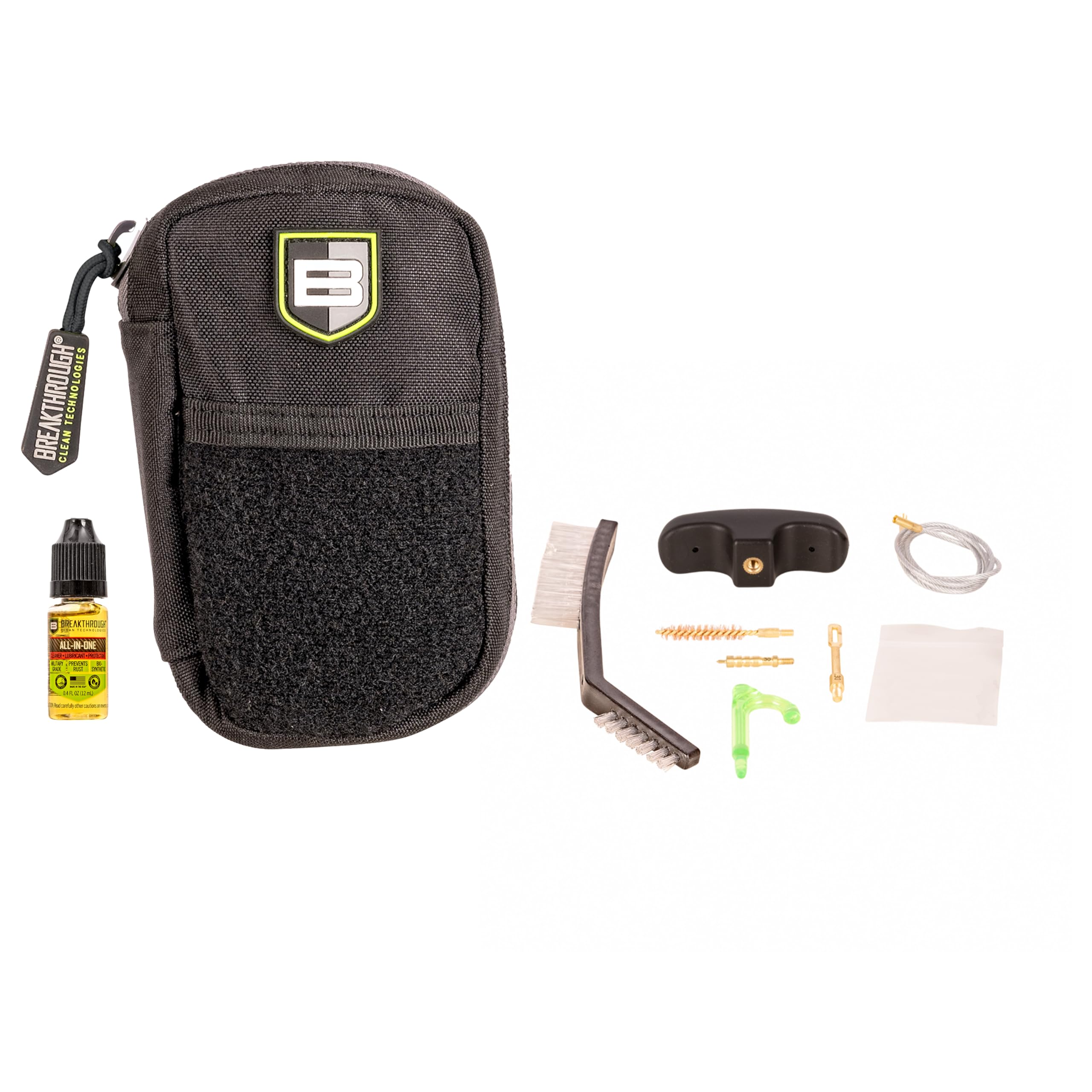 Breakthrough Clean Technologies BCT Badge Series CMPCT KIT 9MM