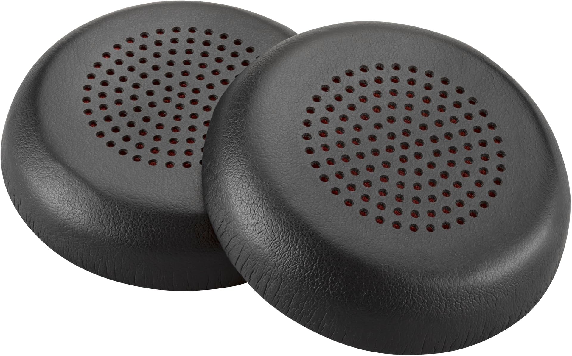 Poly Faux Leather Ear Cushion for Savi 7200 (Pack of 1)